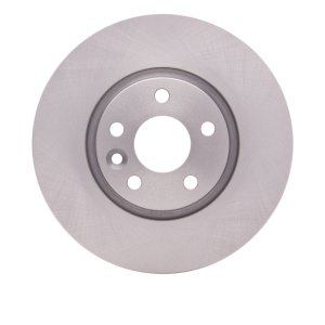 Land Rover Range Rover Evoque Brake Rotor (1) - Front - R1 Concepts - Plain - `07-`18 Land Rover Range Rover Evoque Brake Rotor (1) - Front - R1 Concepts - Plain - `07-`18